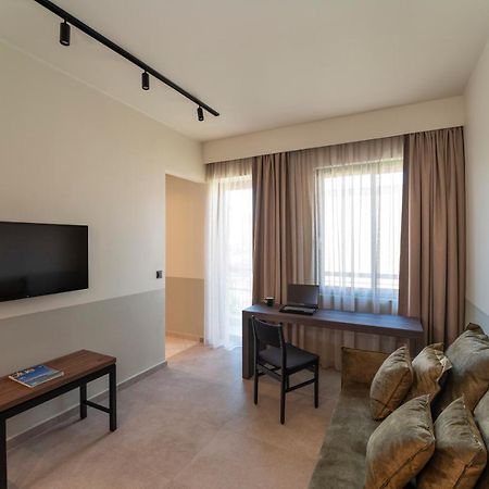 Mariette Rhodes Urban Suites (Adults Only) Родос Экстерьер фото