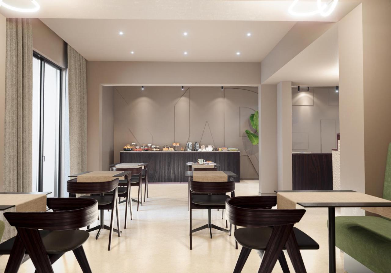 Mariette Rhodes Urban Suites (Adults Only) Родос Экстерьер фото