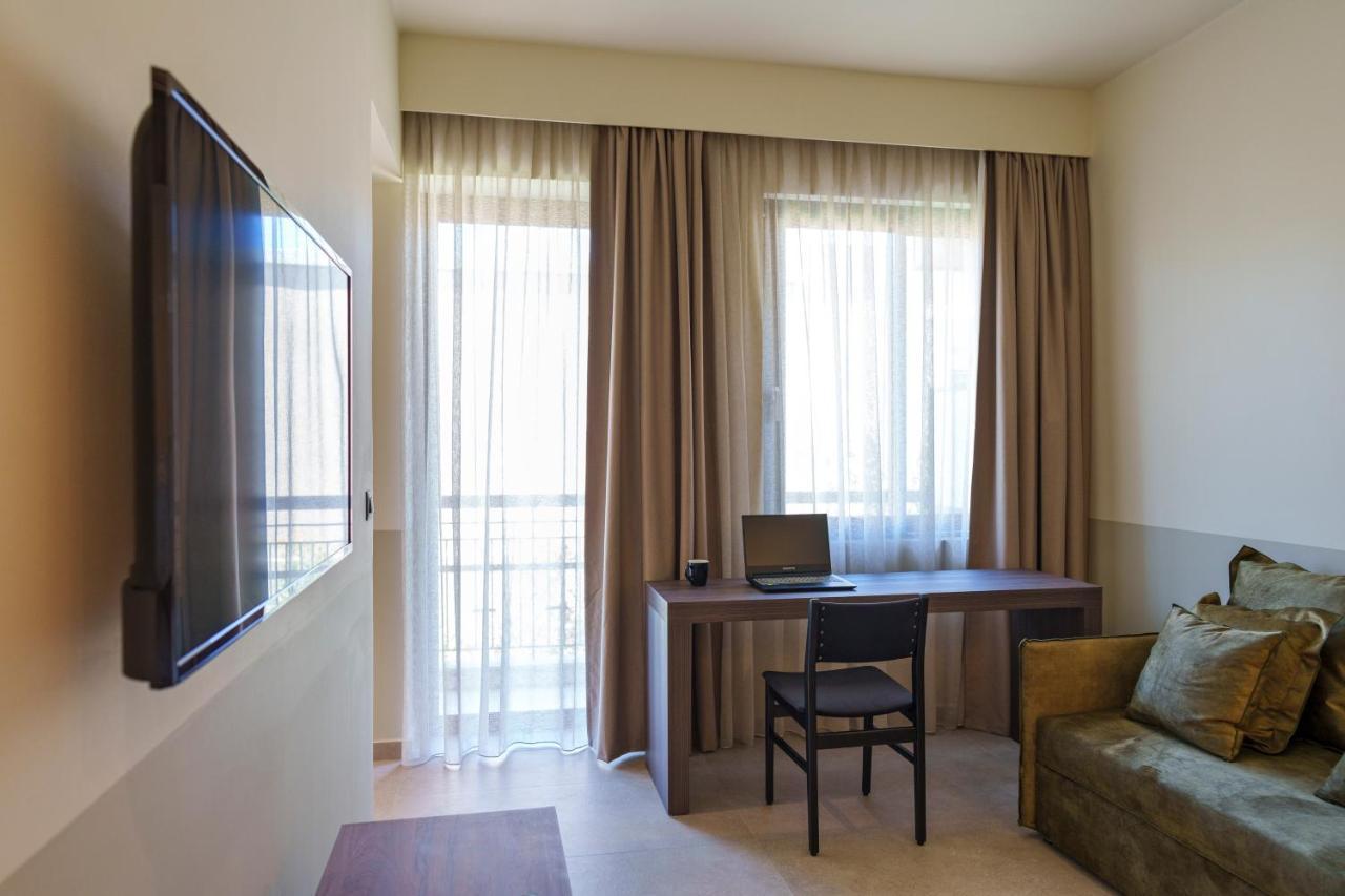 Mariette Rhodes Urban Suites (Adults Only) Родос Экстерьер фото