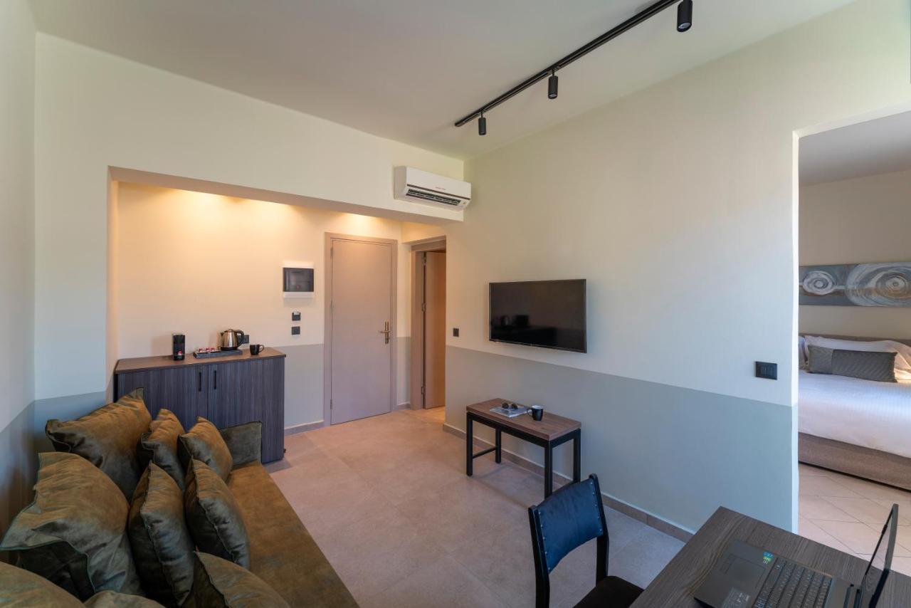 Mariette Rhodes Urban Suites (Adults Only) Родос Экстерьер фото
