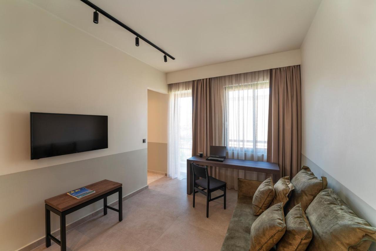 Mariette Rhodes Urban Suites (Adults Only) Родос Экстерьер фото